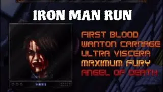 Iron Fury [iron {Wo}man]