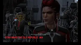 Swtor Sith-Krieger Afterstory - Folge 64: Darth Malora & Major Anri