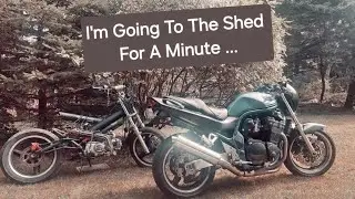 MadAss Electrical Pt3: The Kill Switch that Worked too Good! #smallbikebigfun #gloriouspurpose
