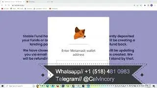 Stablefunds.app  Exit scam ,Withdrawal upadate, how to withdraw your funds successfully