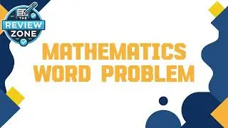 Math Word Problems for College Entrance Exams/Service Aptitude Test | Test Your Skills!