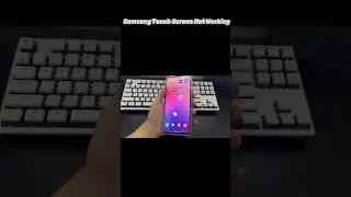 Your Samsung touch screen not working? Droigy has a solution!