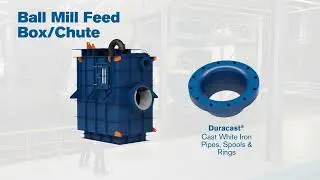 Bradken Grinding Mill Overview