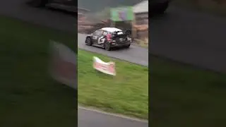 Japanese Airlines ✈️🇯🇵at CER WRC 2024 #rallye #action #rally #wrc #cerwrc #japaneseairlines #bigjump