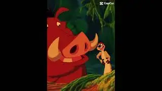 Timon #music #song #dance #lionkingedit #disney #lionking #timon
