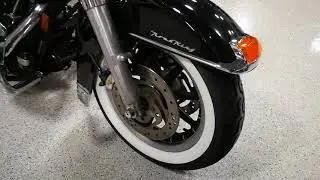 2001 Road King at AM Sales Toronto