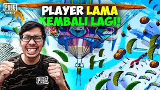 JADI BEGINI SKILL PLAYER SEASON SATU?! KERAS BANGET! - PUBG MOBILE