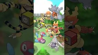 Every Trade Evolution In Pokemon!