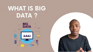 What is big data?