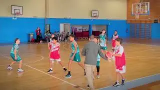 SMS basket 91 VS Dourdan