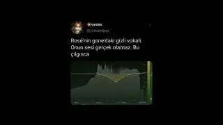 slm aylar sonra video #ros&eacute; #kesfet #imnotcool #global #kpop