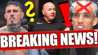 Суперзвезда UFC ОТКАЗЫВАЕТСЯ от титульного боя, Чарльз Оливейра и Том Эспинелл о Дане Уайте, UFC ...