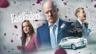 Eastenders four women are getting married as max has to make a choice get Lauren or Oscar killed 