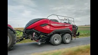 EMPACADORA CASEIH LB 436