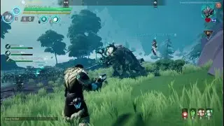 Gathering Storms! (Thorn Warning, Koshai: Sovereign of Thorns!)  Dauntless Gameplay #9 (Part 1)