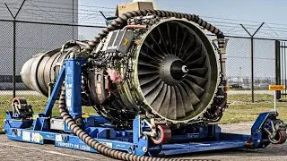 AI/ML model Jet Engine Health Parameters in the Aero Industry