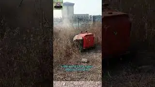Unleash Extreme Efficiency: Meet the MTSK1000 Remote Controlled Flail #engine #mulcher