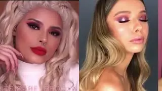 BEST OF MAKE-UP TUTORIAL COMPILATION 2018. Ft. Nabela Noor, Farah Dukhai and many more