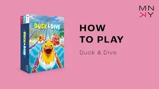 Duck & Dive - How to Play