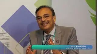 Interview with Prof. Nirmal Surya - World Congress for Neurorehabilitation (WCNR) Vienna 2022