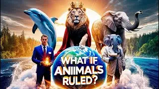 WHAT IF ?  Animals Ruled the World? A Fascinating Alternate Reality