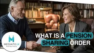 What Is a Pension Sharing Order? | Divorce & Pensions Explained UK