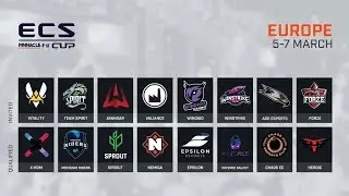 Team Vitality vs. CHAOS Esports Club - BO3 - ECS Season 7 Europe Pinnacle Cup Community Caster Cup