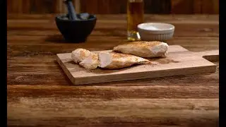 Blanc de poulet r&ocirc;ti dans les r&egrave;gles de l&rsquo;art