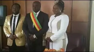 Apostle John Chi And Wife