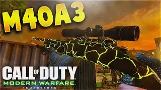 MWR: CLIP #8 ANOTHER INSANE SNIPER CLIP WITH THE M40A3!