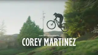 Corey Martinez x Levo SL