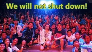 Angkas Manila Jamboree 2019 (Annual Angkas Biker Getaway)