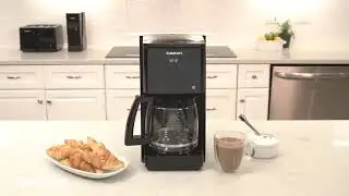 Cuisinart&reg; | Touchscreen 14 Cup Programmable Coffeemaker