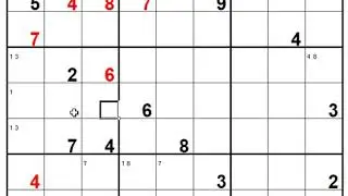 Sudoku extremo desde cero 3
