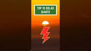 ☀️ Sun-Powered Nations: Top 10 Countries for Solar Energy in 2025