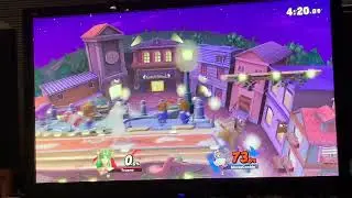 Lui$ (fox/palutena) vs embo_z (duck hunt)