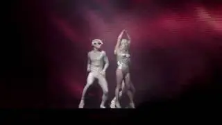 Lady Gaga - Alejandro (Live - San Francisco - 12/13/2009)