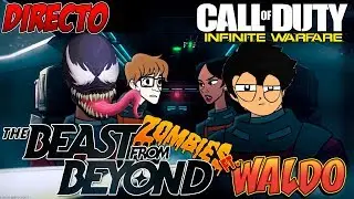 Primer Intento En The Beast From Beyond Ft. Waldo - COD: Infinite Warfare