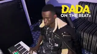 Wandjan Dimedi (cover probleme) piano by Dada Beatz