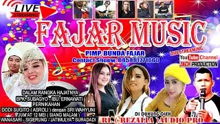 Live NEW FAJAR MUSIK || 12 MEI 2023 || JATIMULYA SURADADI TEGAL ( MALAM )