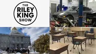 NH Inspection Confusion, Protests & Major U.S. Headlines