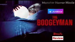The Boogey Man Movie Review in Telugu | The Boogeyman Movie Review | telugu review