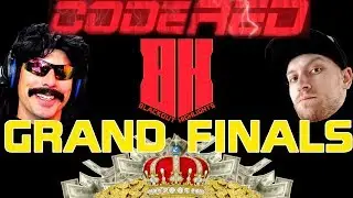Code Red Grand Finals! (Game 1&2)