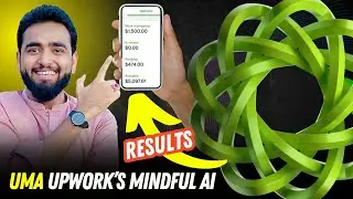 Dominate Upwork with Uma AI: Win Unlimited High-Paying Projects with Uma Upwork's Mindful AI 2025