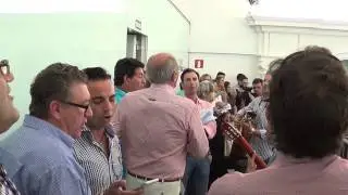 CANTO DE ENTRADA CORO DE LA HDAD MATRIZ DE ALMONTE. ROCIO CHICO 2015