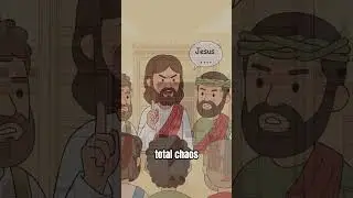 The Only Time Jesus Got Angry
