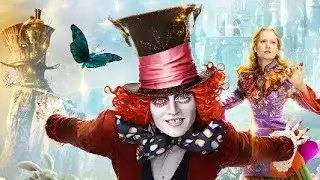 Alice Through The Looking Glass Full Movie in Hindi Explained| Alice Through The Looking Glass 2016
