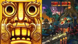 Temple Run 2 Ka New Update 2025 😀 #templerungaming #newtemplerun