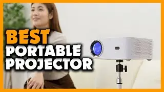 Top 5 Best Portable Projector Review (2024)