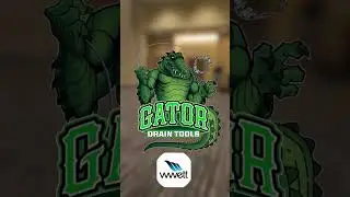 Gator Drain Tools/WWETT Tradeshow Highlights